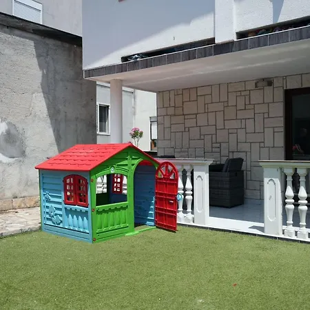 Toma Apartman Bilice