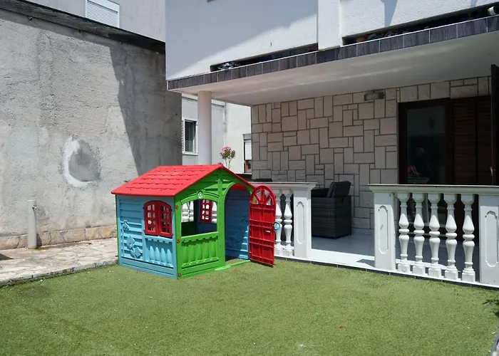 Toma Apartment Bilice